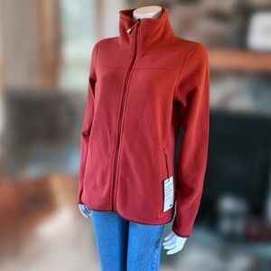 NWT REI Coop Groundbreaker Fleece Jacket 2.0 size medium